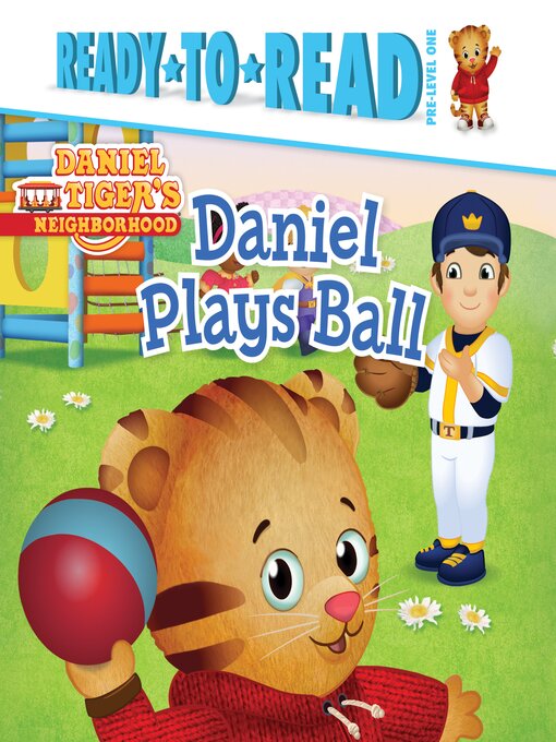 Cover image for Daniel Plays Ball
